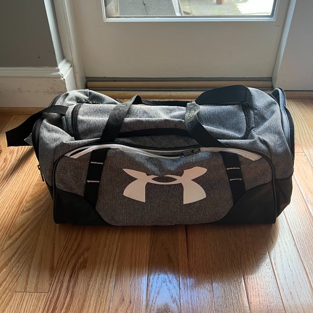 Under Armor Storm Duffel Bag w/ Shoe Compartment